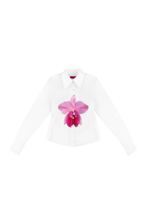 Tyler McGillivary Frankie Button Down Shirt