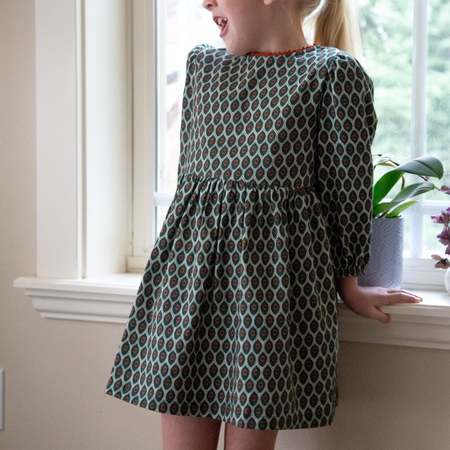 Apolina Esther Dress - Rustrel Stripe | Garmentory