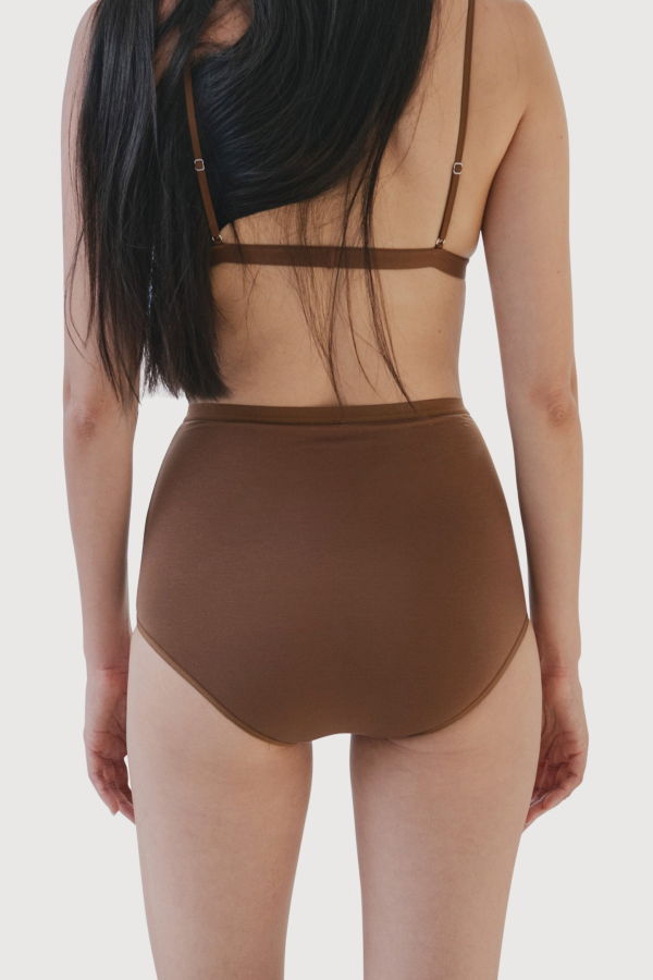 Baserange Highwaist Bell Pants - Ocular