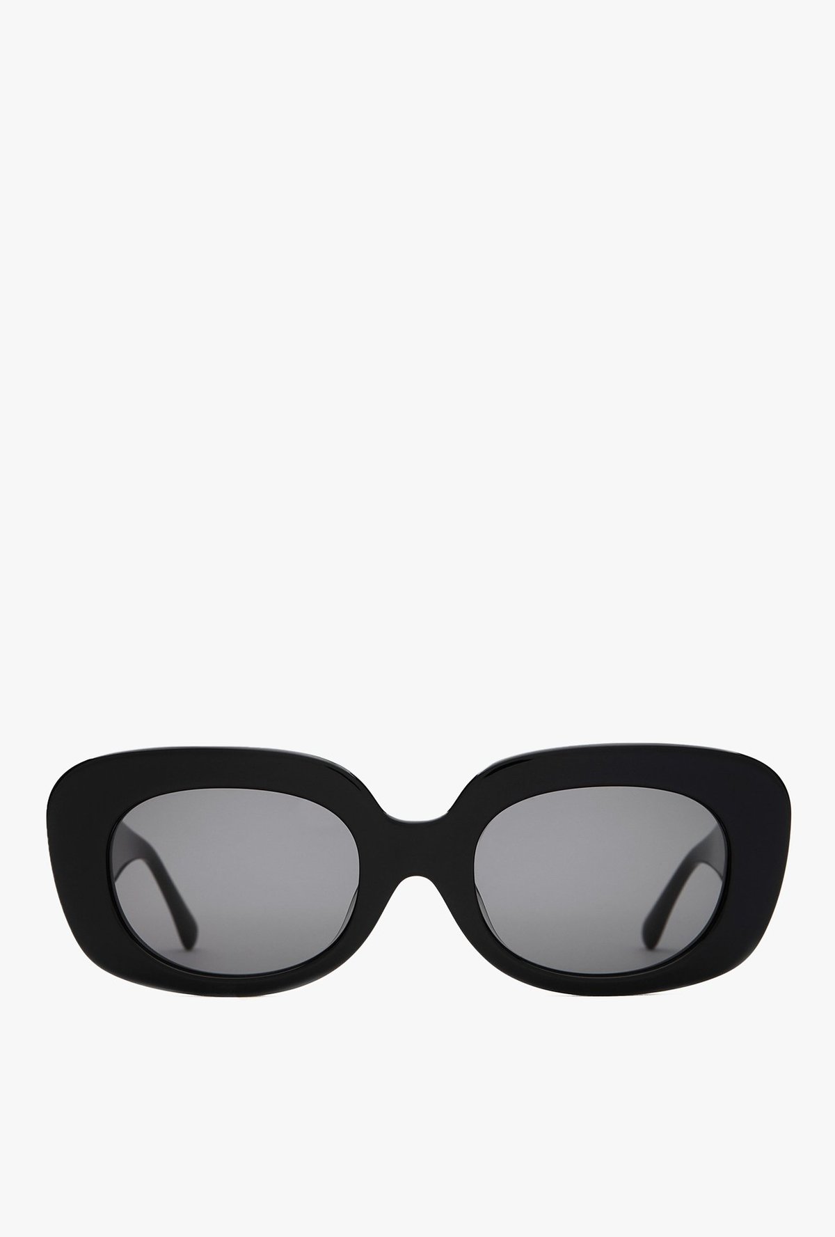 Crap Eyewear The Velvet Mirror Square Brown Sunglasses Crap Eyewear + Velvet Mirror Sunglasses main image 2