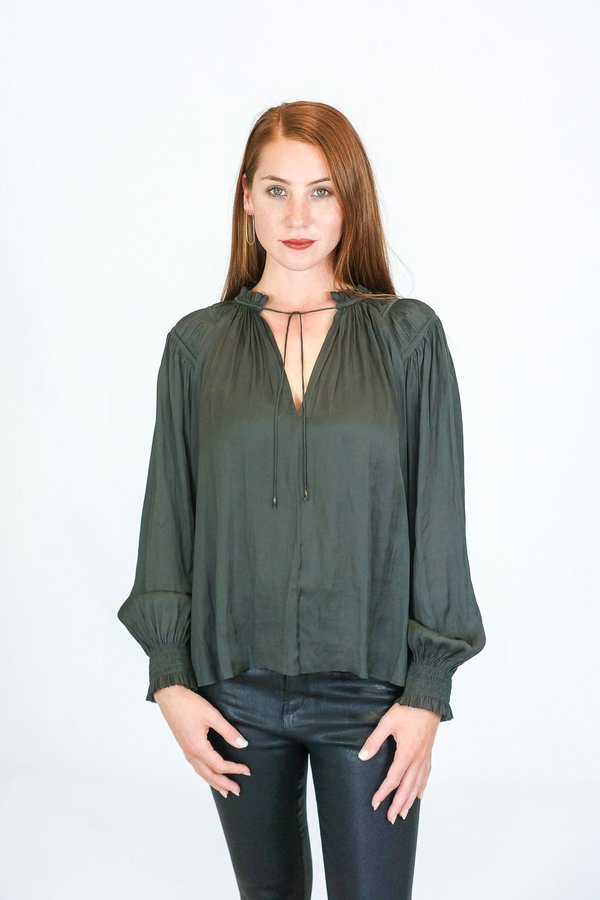 Ulla Johnson Eileen Blouse Ulla Johnson Eileen Blouse