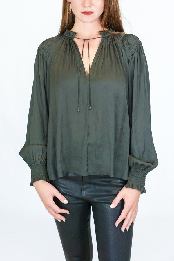 Ulla Johnson Eileen Blouse Ulla Johnson Eileen Blouse