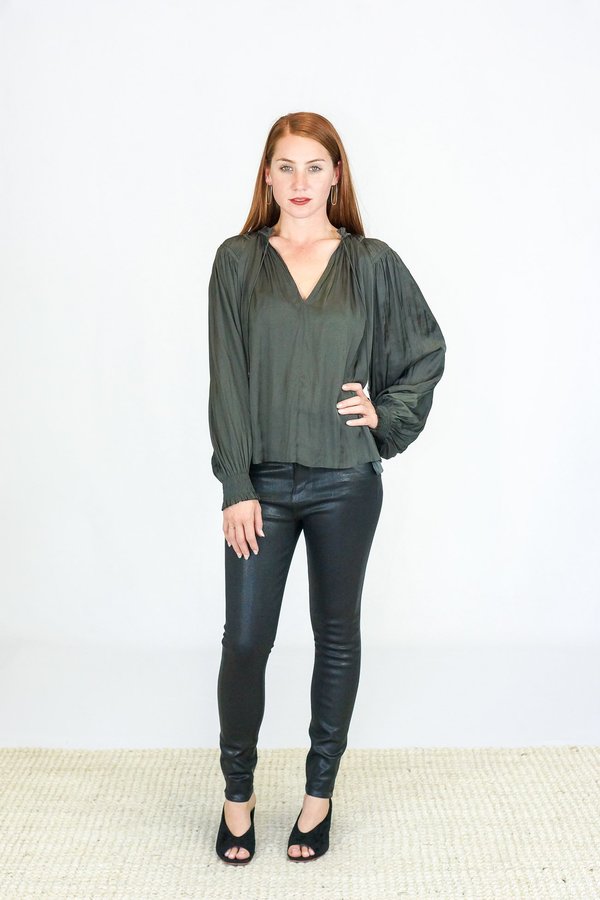 Ulla Johnson Eileen Blouse Ulla Johnson Eileen Blouse