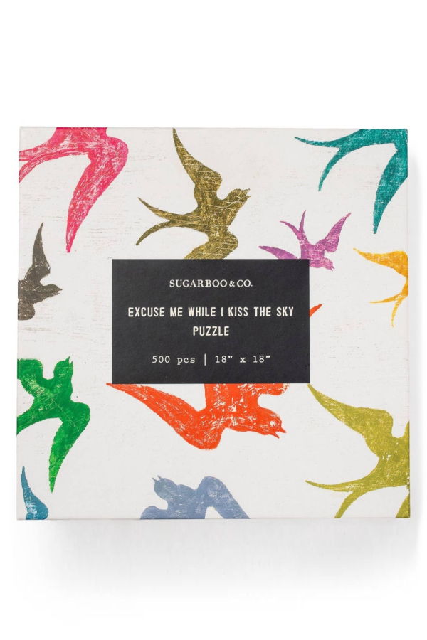 Sugarboo & Co Kiss the Sky Puzzle