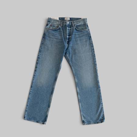 Levi's Vintage 1961 551 Z Jeans - Black Crow | Garmentory