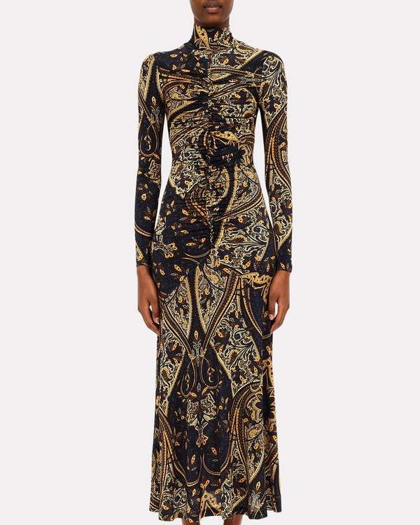 Ulla Johnson Ida Jersey Dress Ulla Johnson Ida Jersey Dress