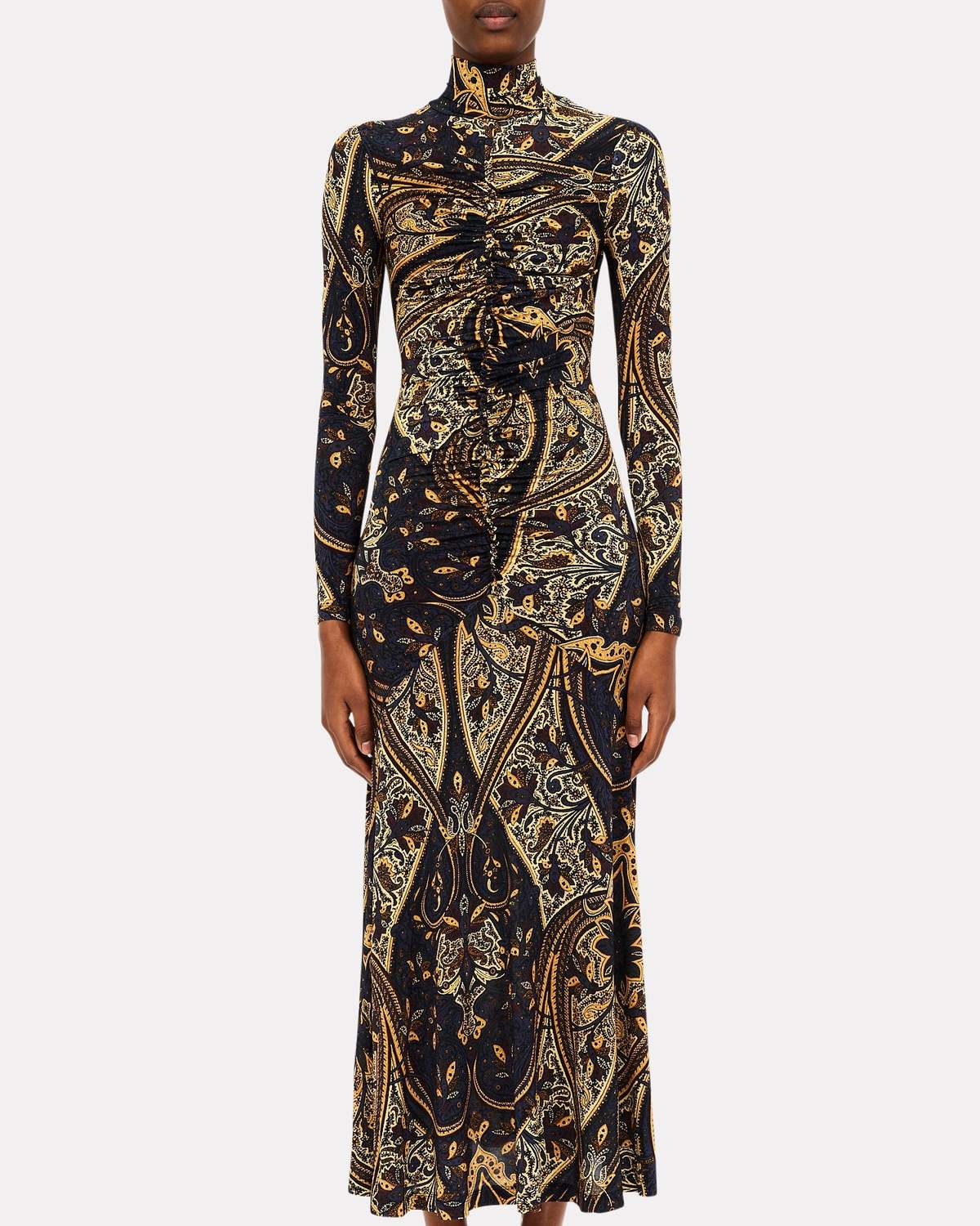 Ulla Johnson Ida Jersey Dress - Image 1 of 7