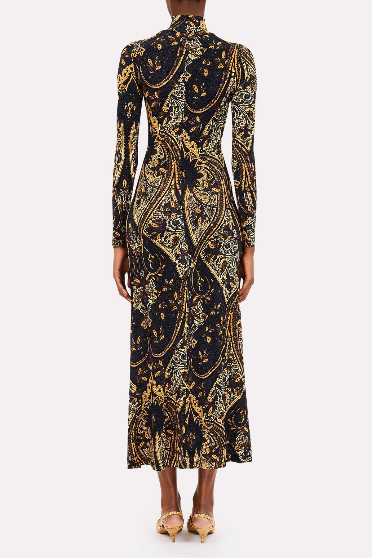 Ulla Johnson Ida Jersey Dress - Image 2 of 7