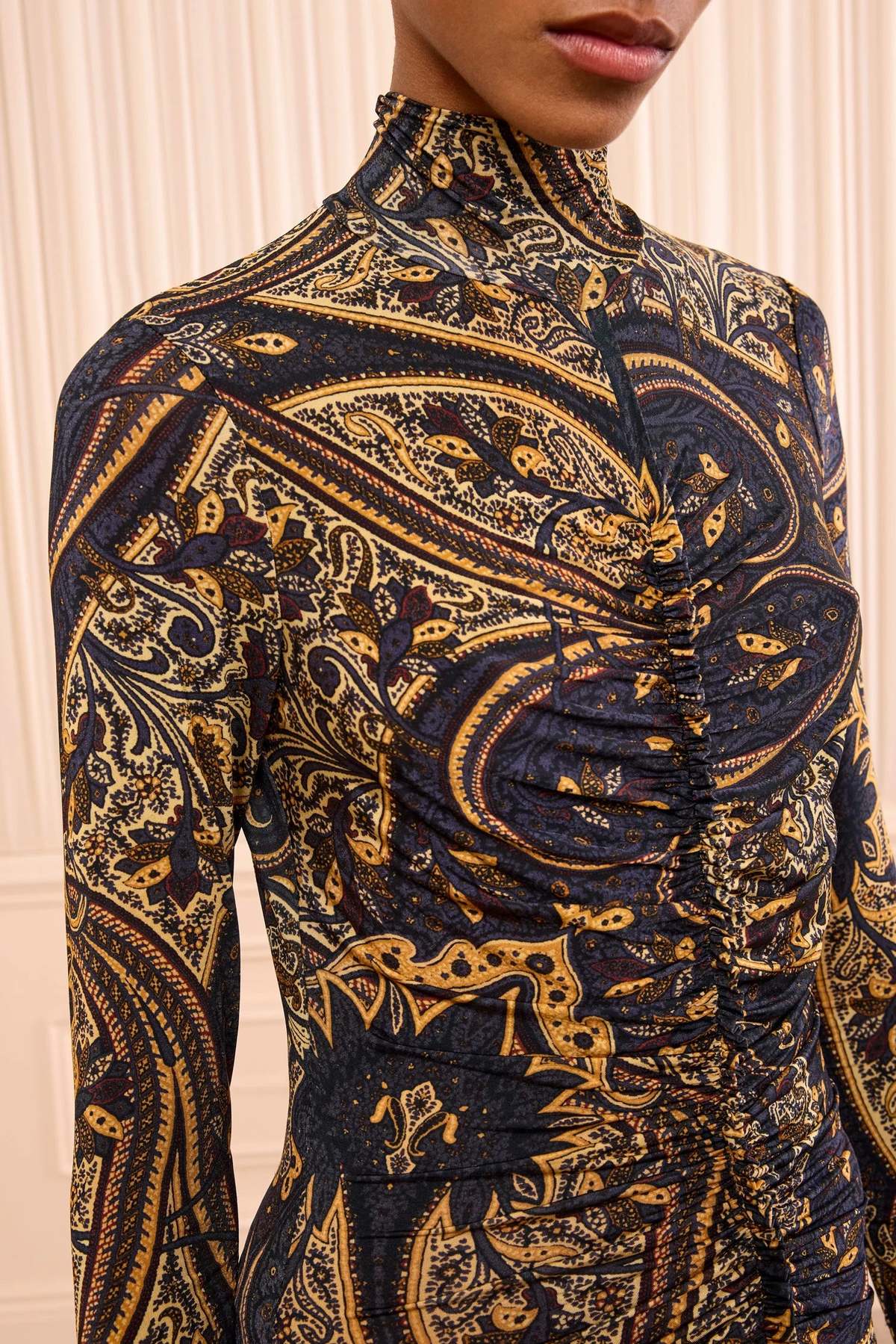 Ulla Johnson Ida Jersey Dress - Image 4 of 7