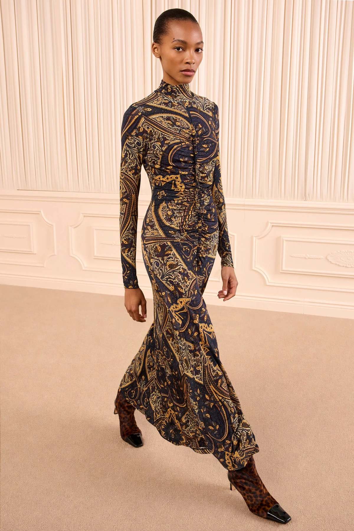 Ulla Johnson Ida Jersey Dress - Image 5 of 7