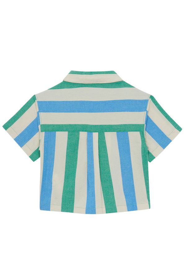 KIDS Bonton Baby Las Vegas Shirt Coco - Blue