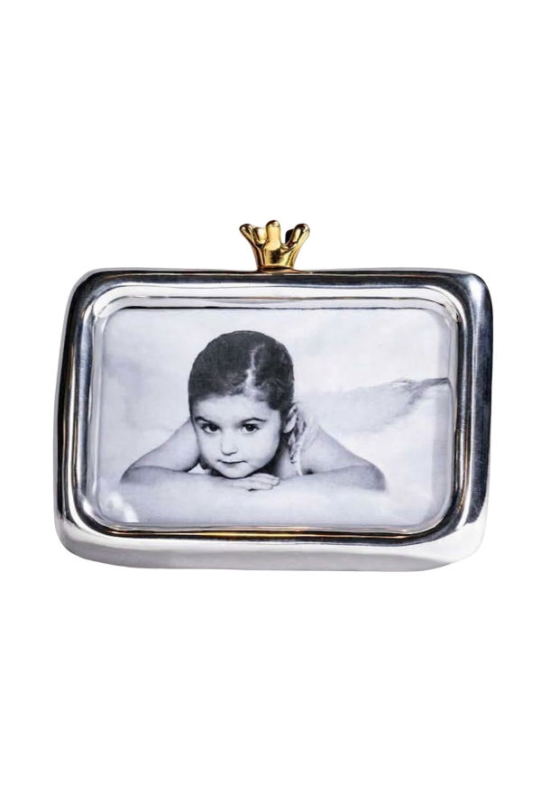 Lunares Crown Frame 4x6
