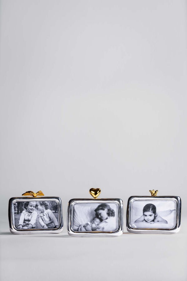 Lunares Crown Frame 4x6