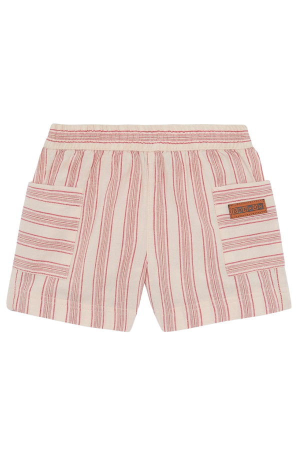 KIDS Bonton Baby Lois Shorts - Red