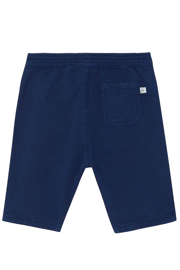 KIDS Bonton Baby Matcha Pants - Navy Blue