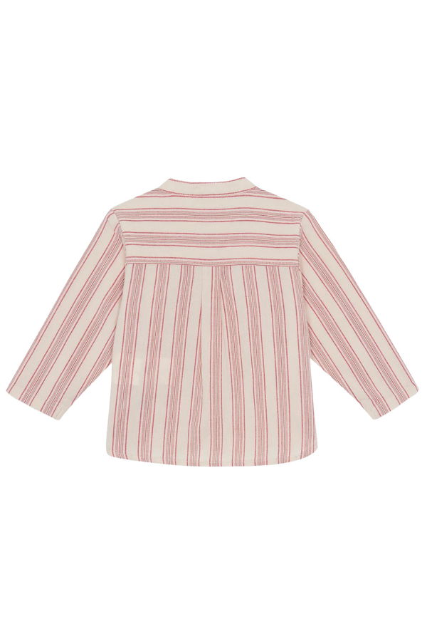 KIDS Bonton Baby Never Shirt - Red