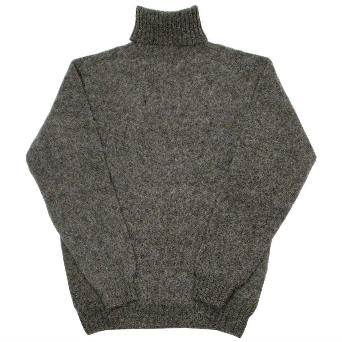 shetland turtleneck