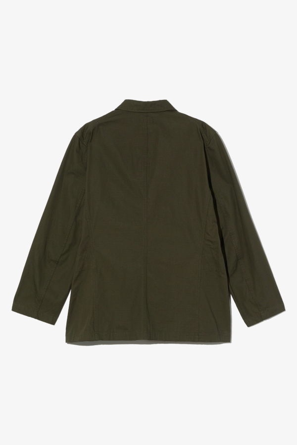 Engineered Garments Bedford Jacket Heavyweight Cotton Ripstop