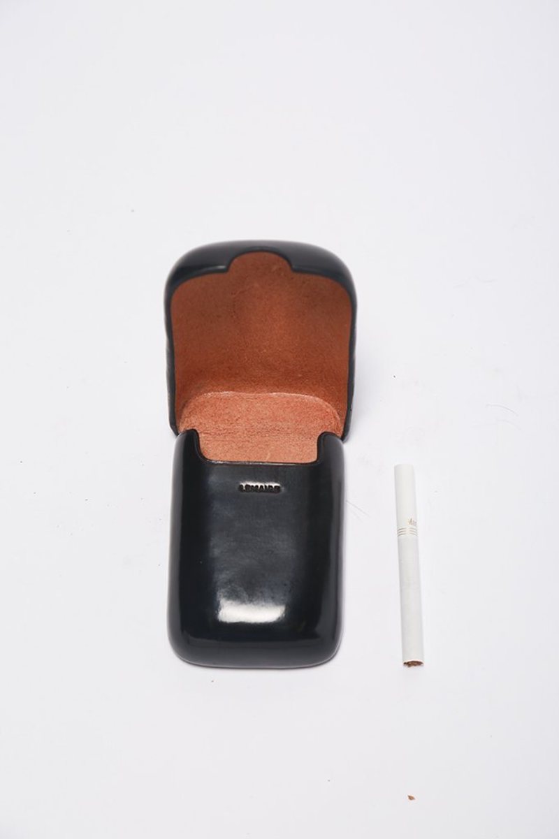 Lemaire Cigarette Case - Black | Garmentory