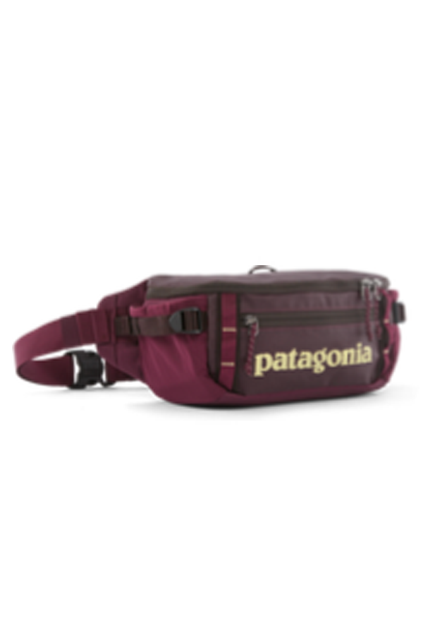 Patagonia Black Hole Waist Pack 5L - Berry Fig
