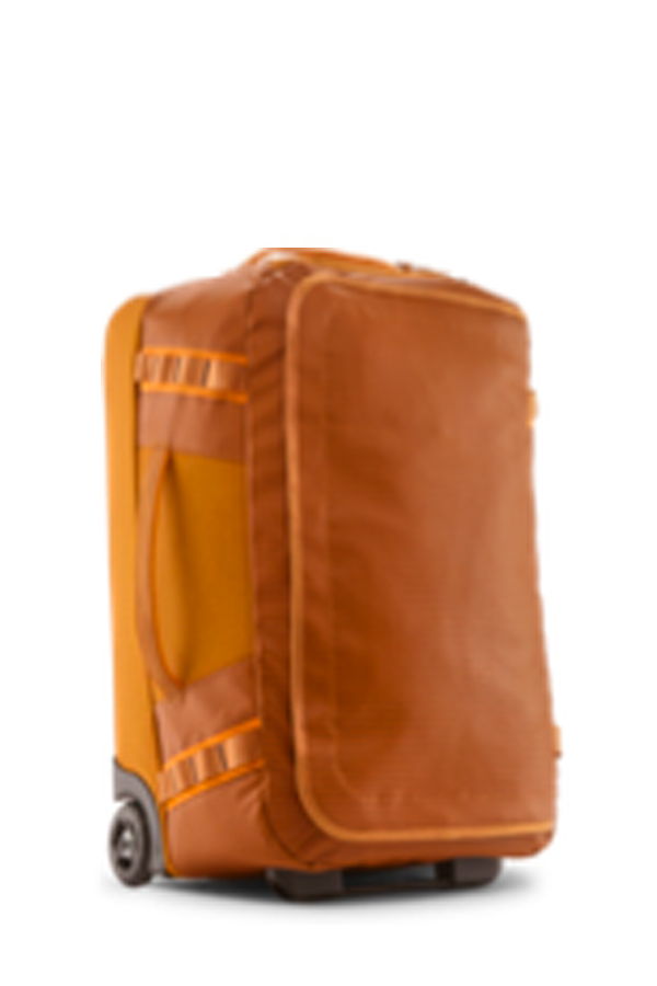 Patagonia Black Hole Wheeled Duffel Bag 40L - Cinnamon Brown
