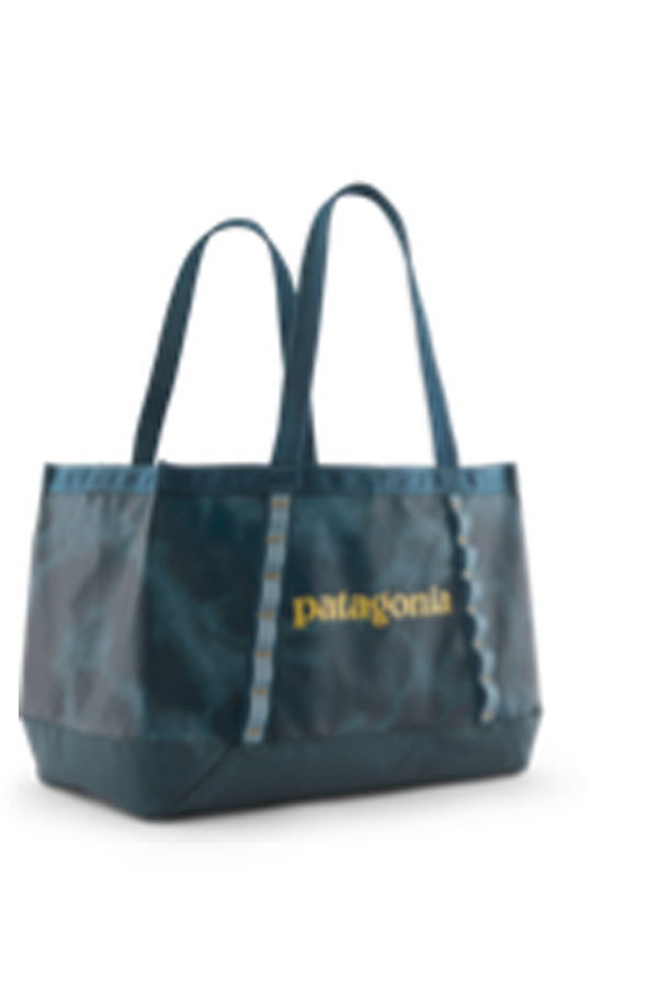 Patagonia Black Hole Tote 25L - Sastrugi: Summit Blue