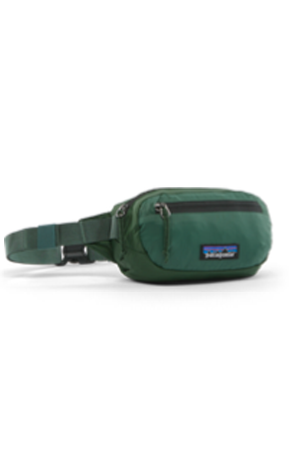 Patagonia Terravia Mini Hip Pack 1L - Canopy Green