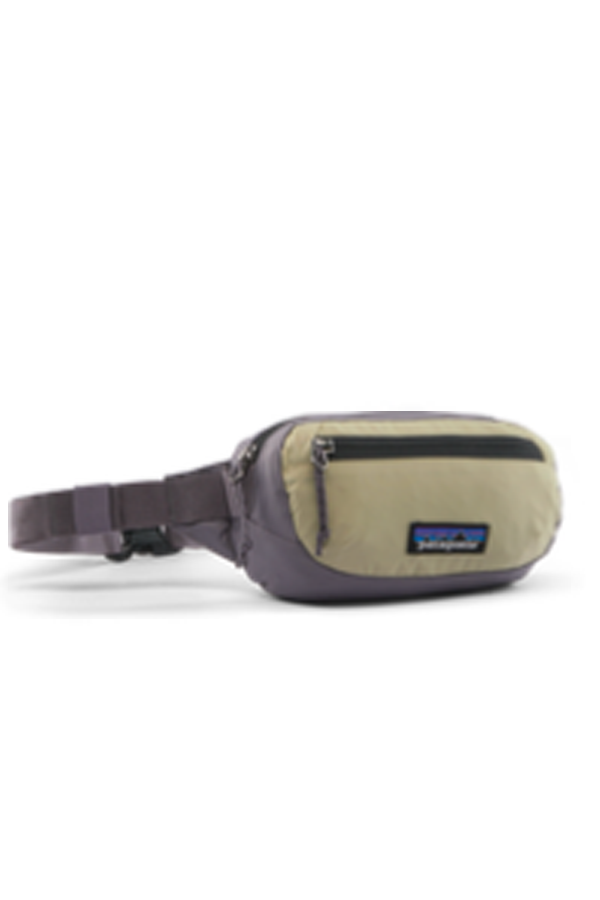 Patagonia Terravia Mini Hip Pack 1L - Weathered Stone
