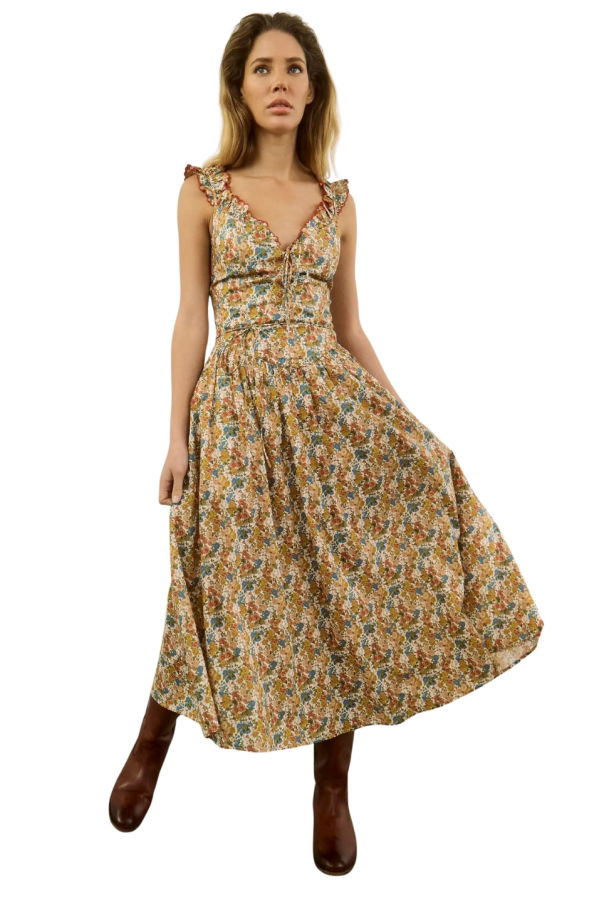 Hunter Bell Ella Lee Dress
