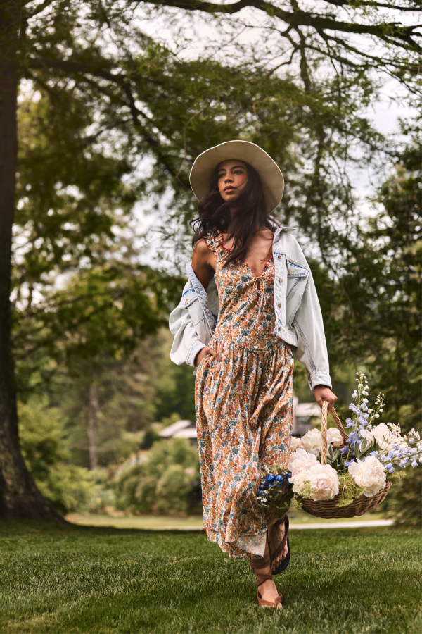 Hunter Bell Ella Lee Dress