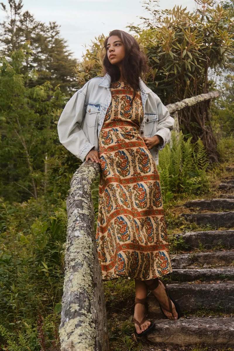 Hunter Bell Faith Dress