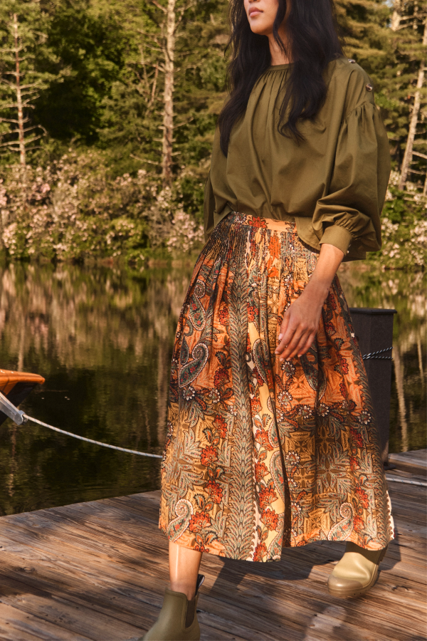 Hunter Bell Fallon Skirt