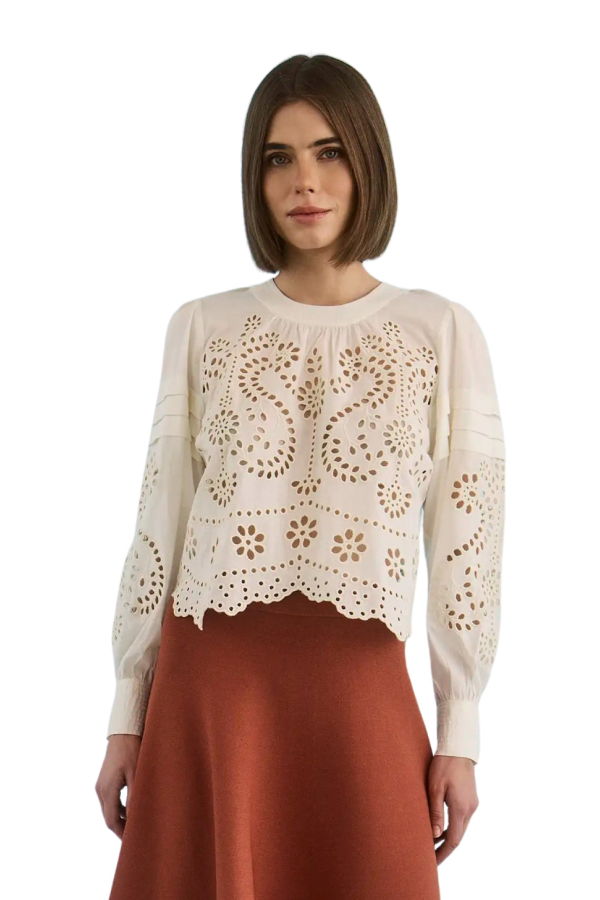 Hunter Bell Jennifer Top