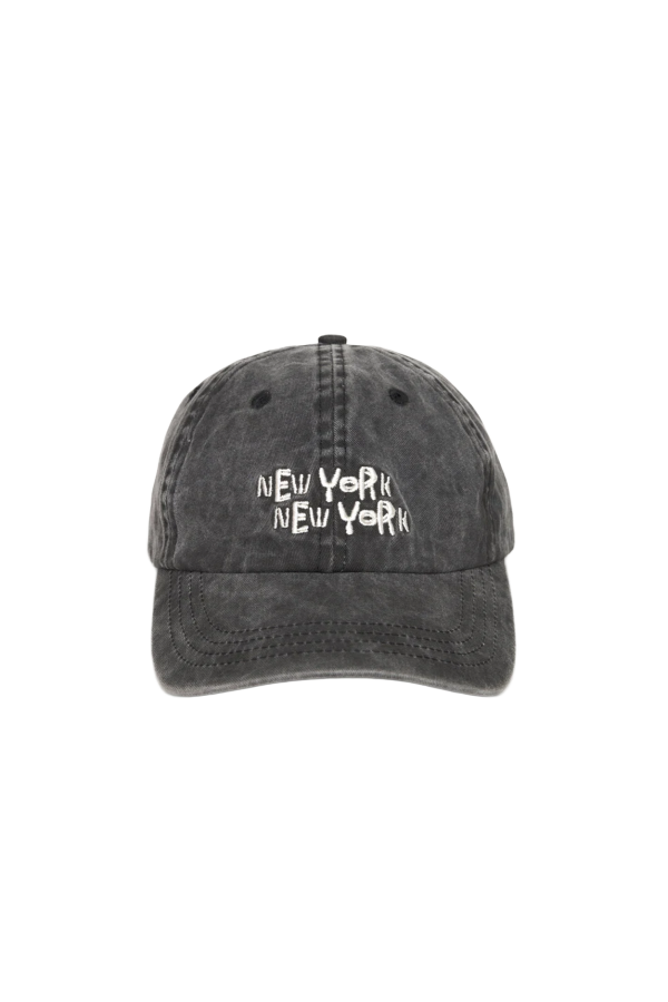 Corridor 80s NY Cap