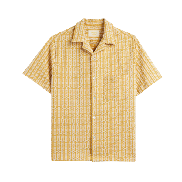 Portuguese Flannel Pollen Shirt
