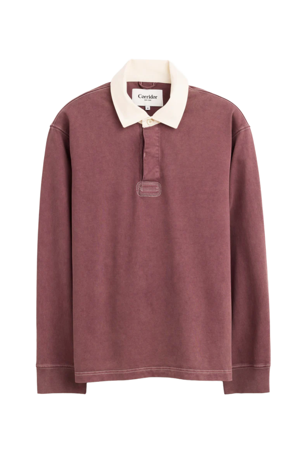 Corridor Rugby LS Shirt