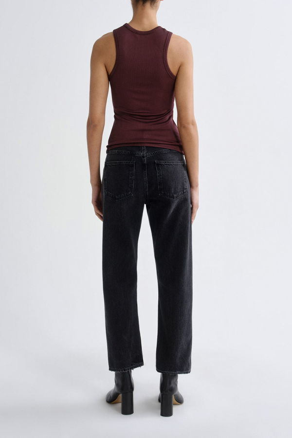 AGOLDE 90's Mid Rise Straight Jean