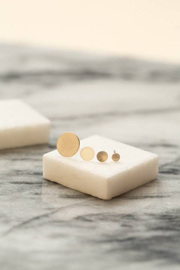 Kathleen Whitaker Sequin Stud