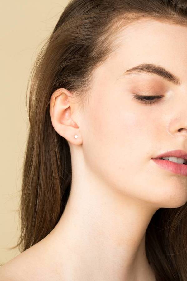 Kathleen Whitaker Sequin Stud