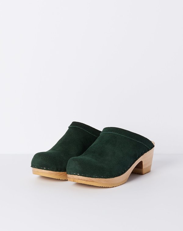 No.6 Old School On Mid Heel No.6 Old School On Mid Heel