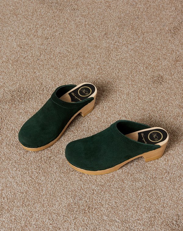No.6 Old School On Mid Heel No.6 Old School On Mid Heel