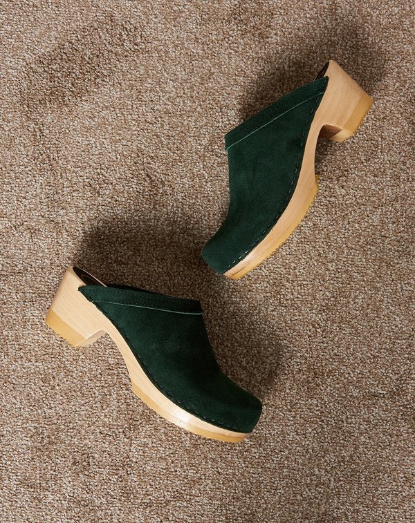 No.6 Old School On Mid Heel No.6 Old School On Mid Heel