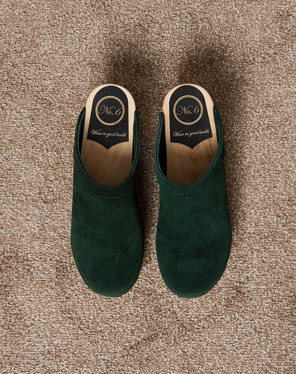 No.6 Old School On Mid Heel No.6 Old School On Mid Heel