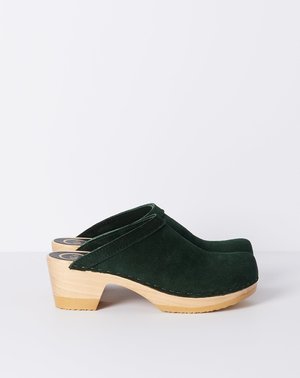 No.6 Old School On Mid Heel No.6 Old School On Mid Heel