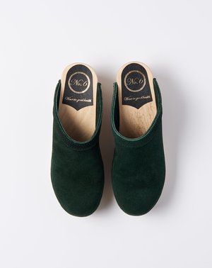 No.6 Old School On Mid Heel No.6 Old School On Mid Heel