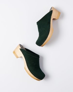 No.6 Old School On Mid Heel No.6 Old School On Mid Heel