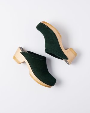 No.6 Old School On Mid Heel No.6 Old School On Mid Heel