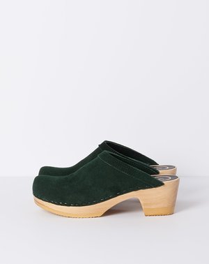 No.6 Old School On Mid Heel No.6 Old School On Mid Heel