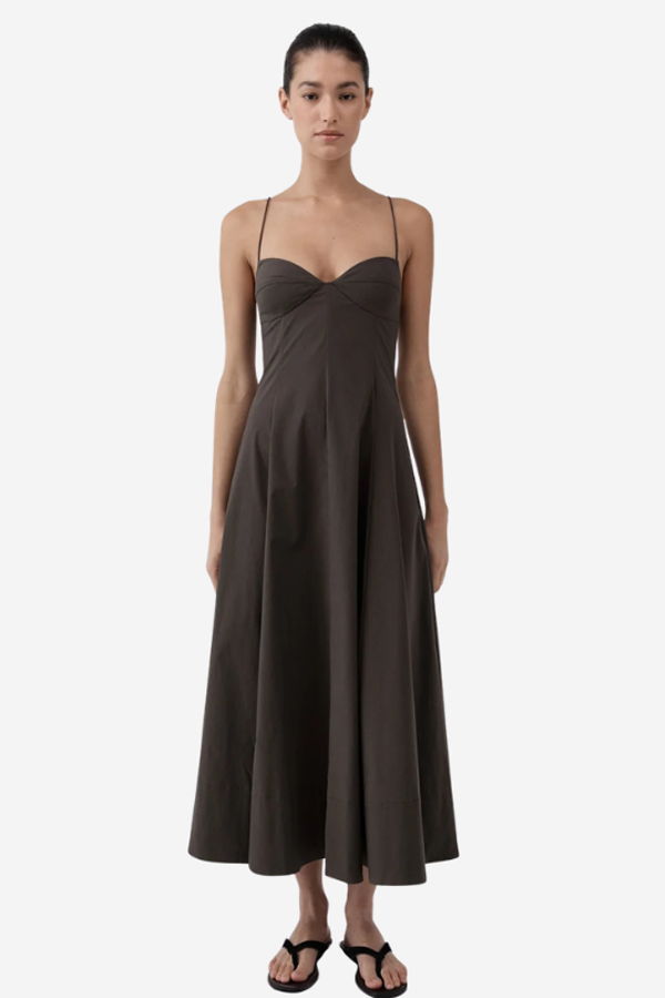 St. Agni Cami Dress