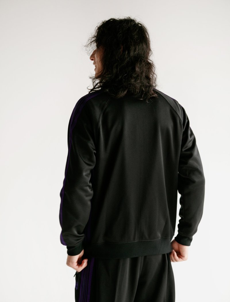 Needles Poly Smooth Track Jacket - Black | Garmentory